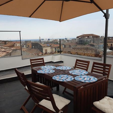 I 3 Principi Apartment Catania Bagian luar foto