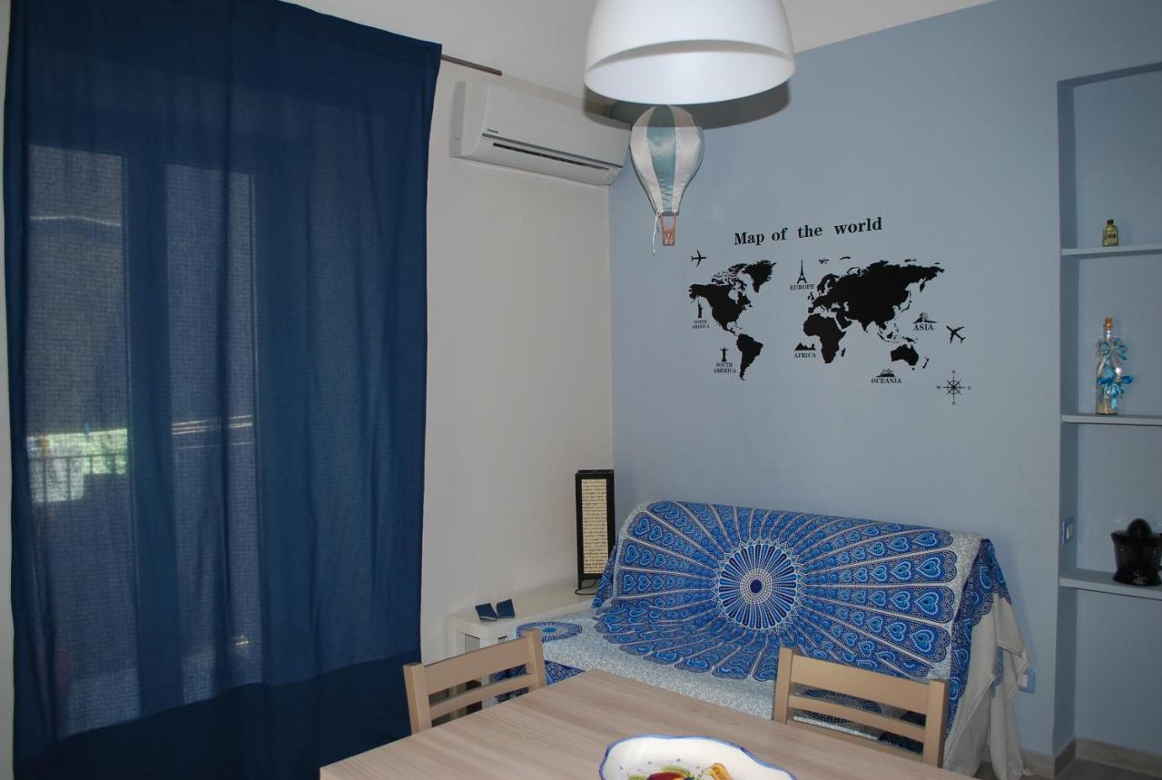 I 3 Principi Apartment Catania Bagian luar foto