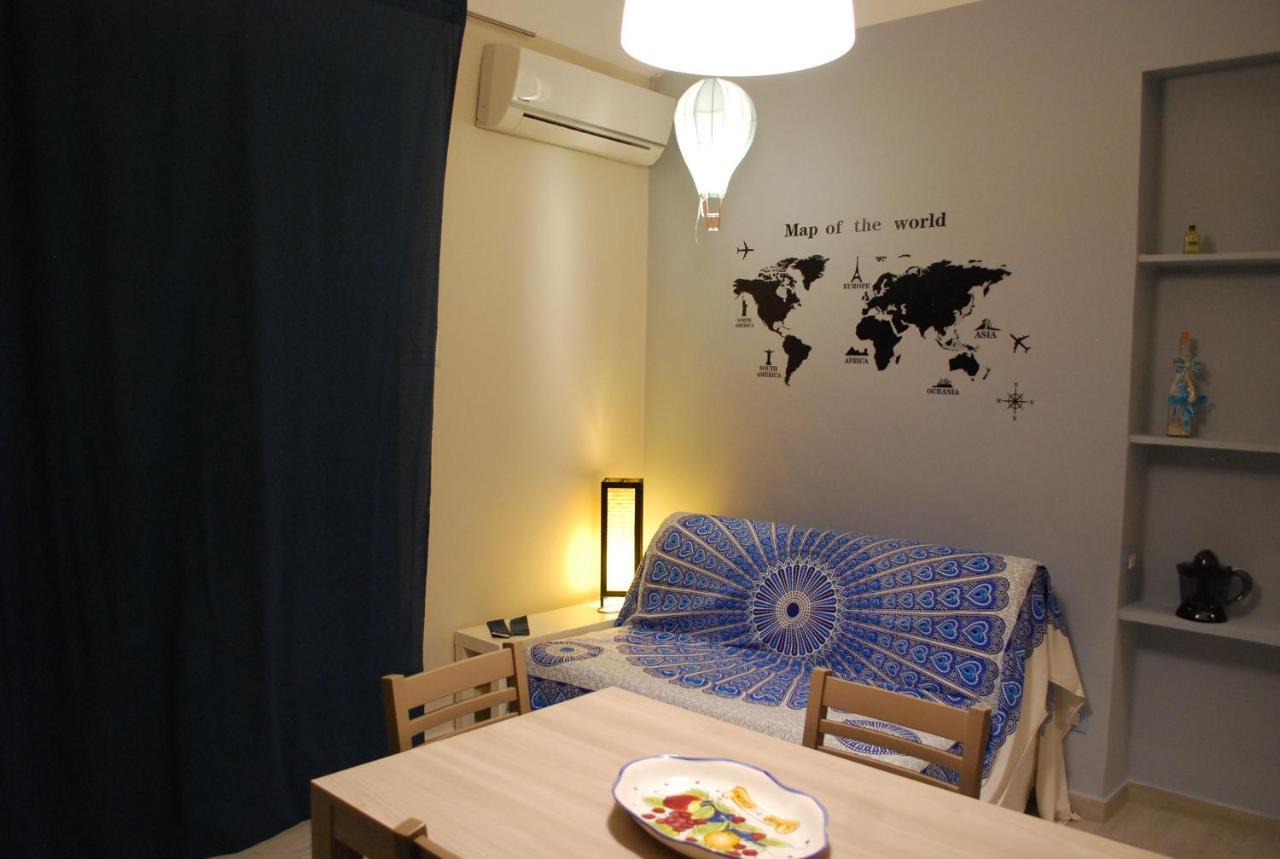 I 3 Principi Apartment Catania Bagian luar foto