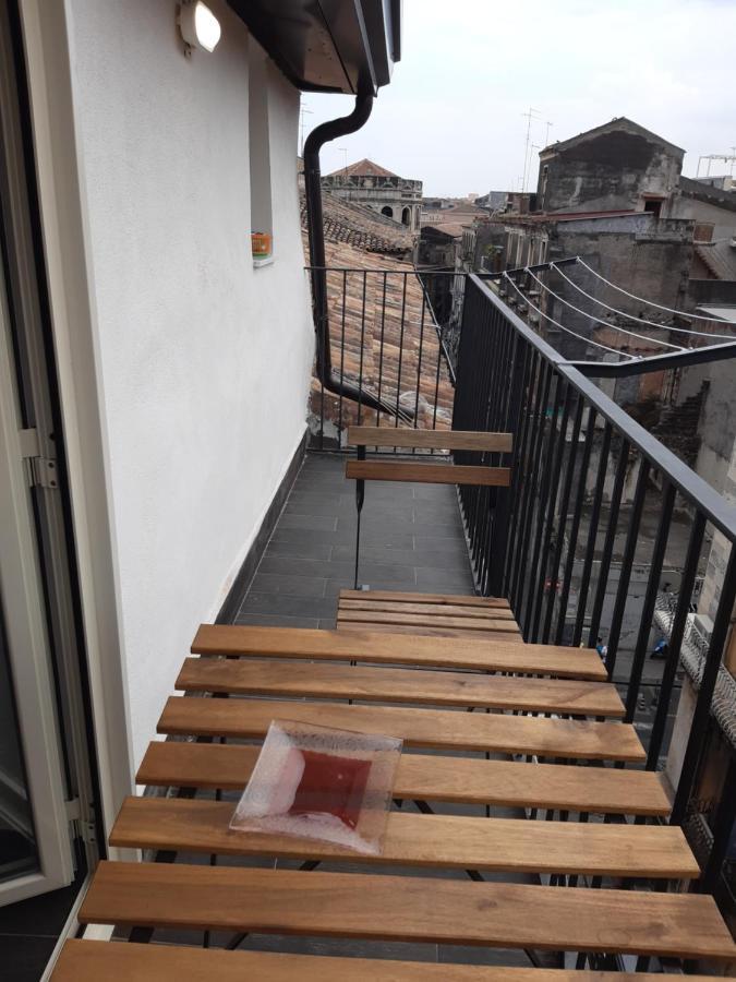 I 3 Principi Apartment Catania Bagian luar foto