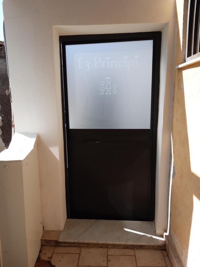 I 3 Principi Apartment Catania Bagian luar foto