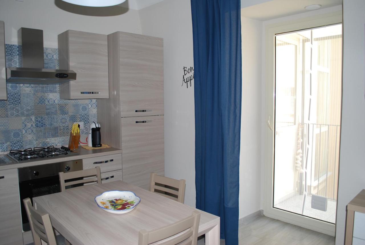 I 3 Principi Apartment Catania Bagian luar foto