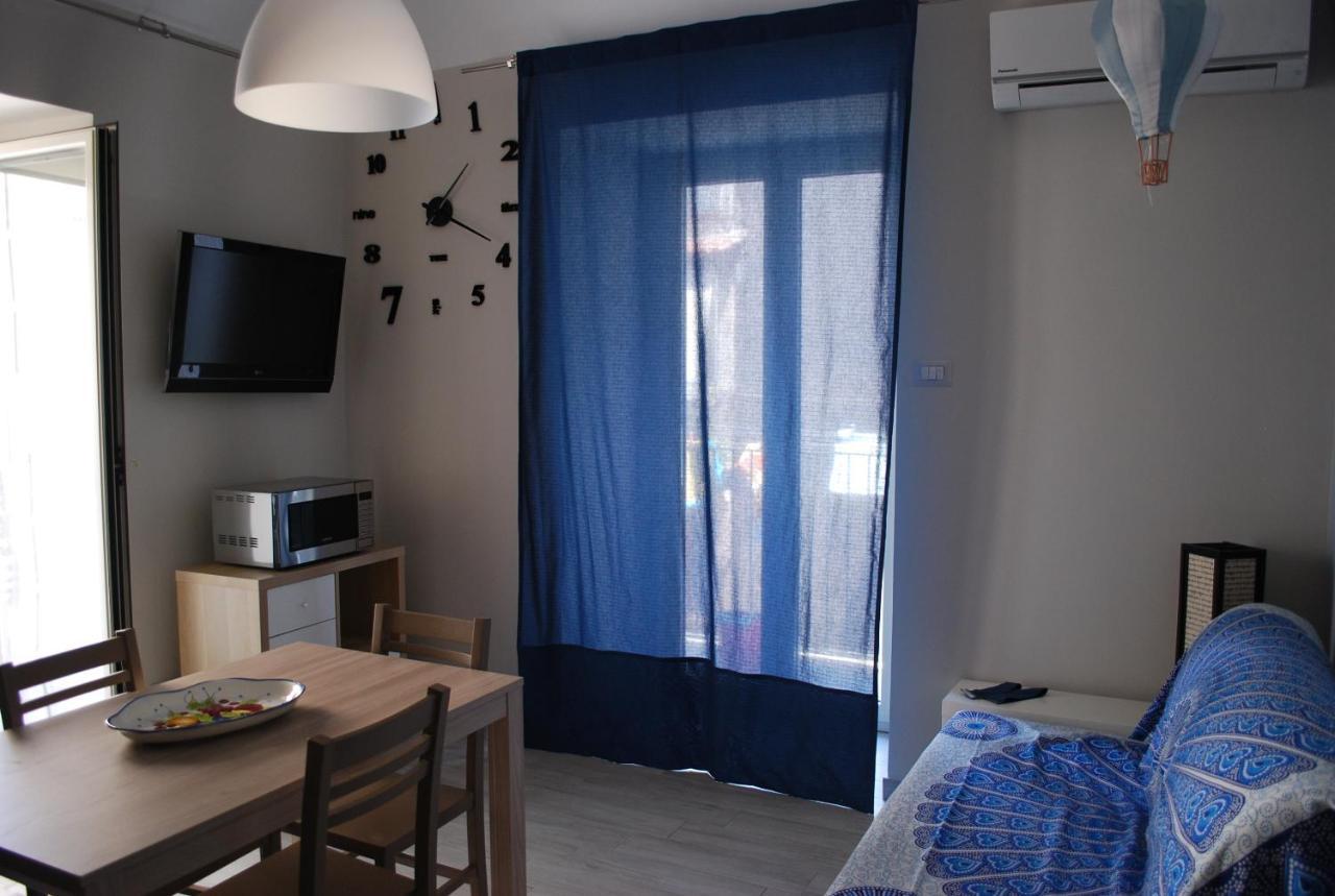 I 3 Principi Apartment Catania Bagian luar foto