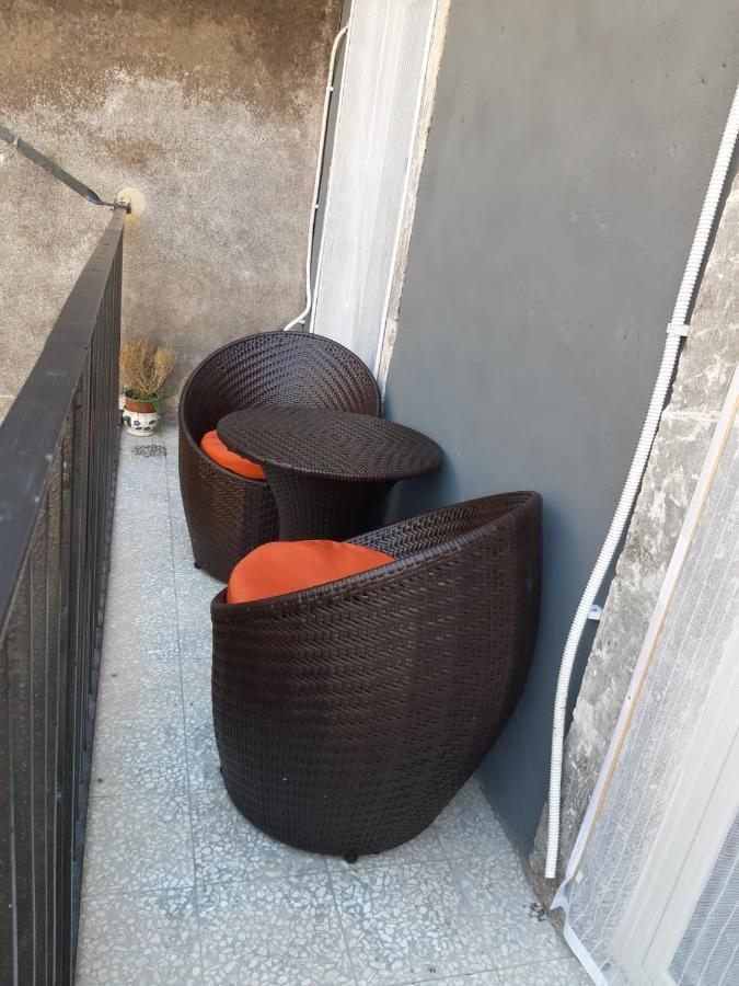 I 3 Principi Apartment Catania Bagian luar foto