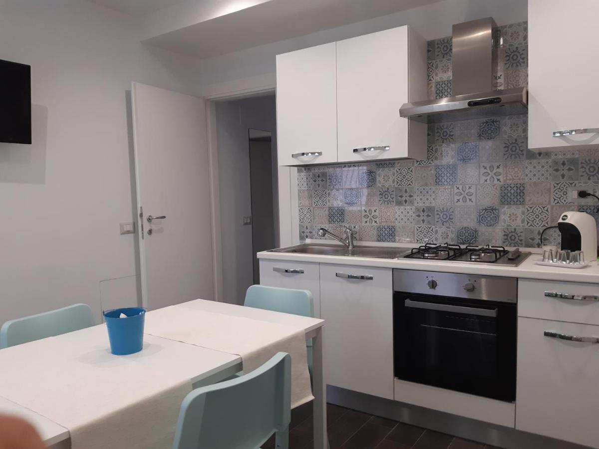 I 3 Principi Apartment Catania Bagian luar foto