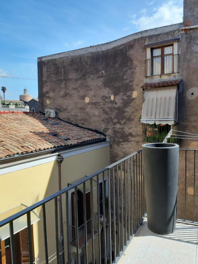 I 3 Principi Apartment Catania Bagian luar foto