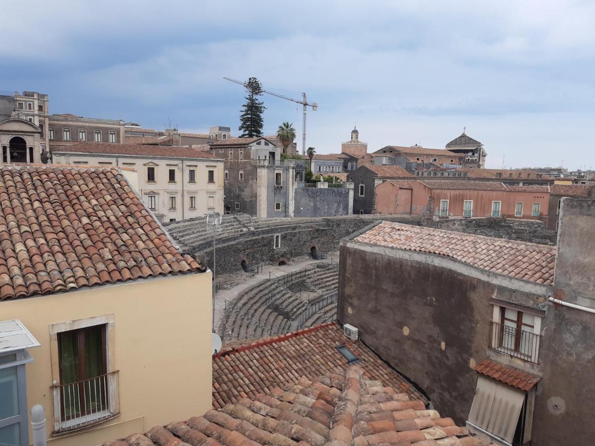 I 3 Principi Apartment Catania Bagian luar foto
