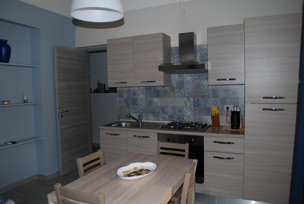 I 3 Principi Apartment Catania Bagian luar foto