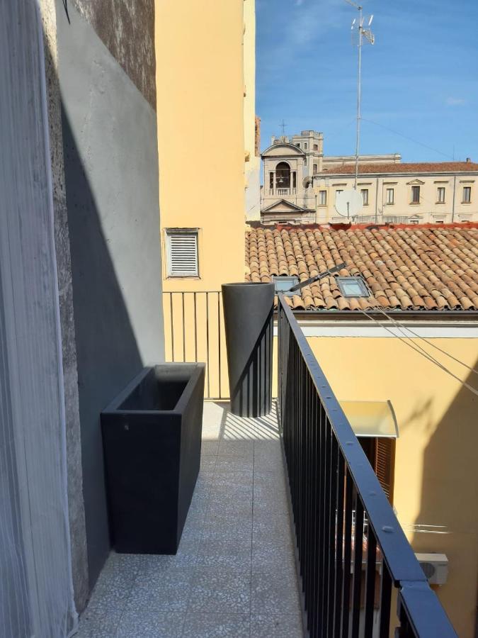 I 3 Principi Apartment Catania Bagian luar foto