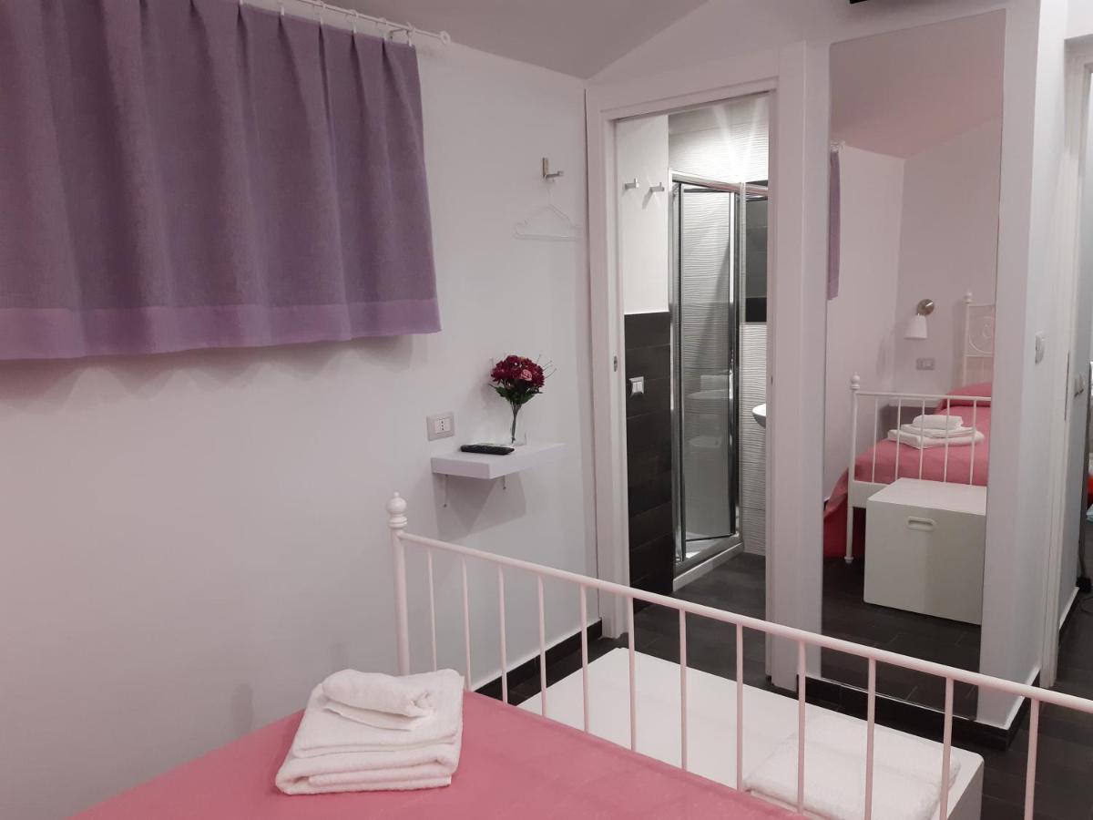 I 3 Principi Apartment Catania Bagian luar foto